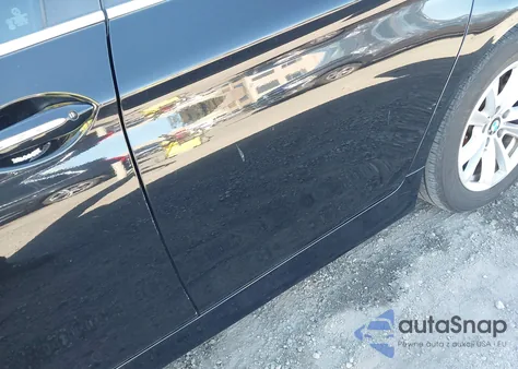 2014 BMW 528I из США, поврежденный, VIN WBA5A5C56ED505691